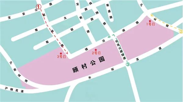 今天开幕！上海警方：大客流已是必然！“霸树”式拍照真的管不好？最大难点在于…