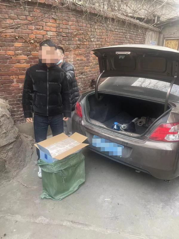 倒卖假烟月入10万?修理工被高薪诱惑误入歧途 倒卖假烟月入10万?修理工被高薪诱惑误入歧途