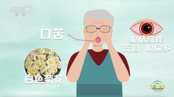 【养生】想要滋肝益肾、平肝明目？一杯茶帮你搞定！