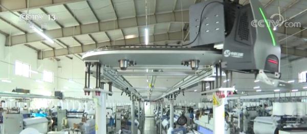 政府搭台+科技赋能 助力纺织产业链全面提速