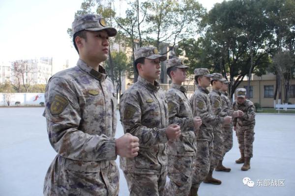 备战军考,现场画面来了! 备战军考,现场画面来了!