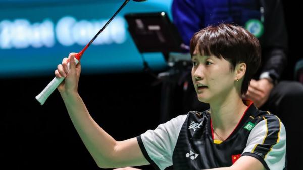 全英羽毛球公开赛 | 首日中国队球员悉数过关 全英羽毛球公开赛 | 首日中国队球员悉数过关