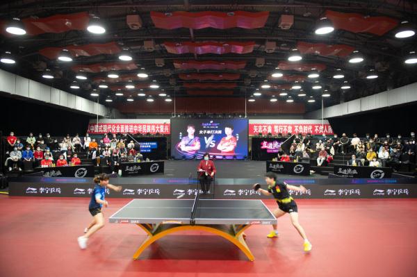 直面变数,中国乒乓球队要保持专注——专访中国乒乓球协会主席刘国梁 直面变数,中国乒乓球队要保持专注——专访中国乒乓球协会主席刘国梁