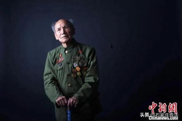 捐献遗体用于医学研究 浙江长兴94岁老兵离世遗愿完成