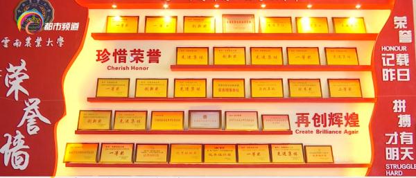 云南农大丁同学又火了,这次是因为...... 云南农大丁同学又火了,这次是因为......