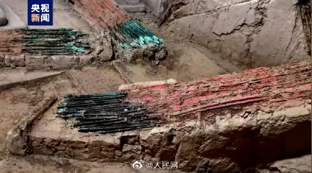 多图！兵马俑一号坑发掘最新成果