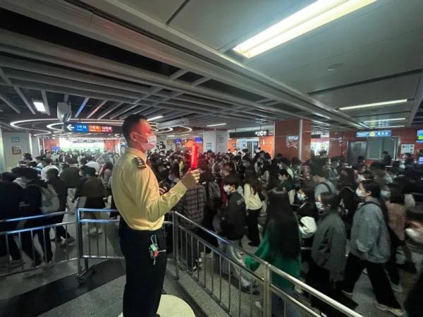 本周，广州地铁、深圳地铁运营时间有变化