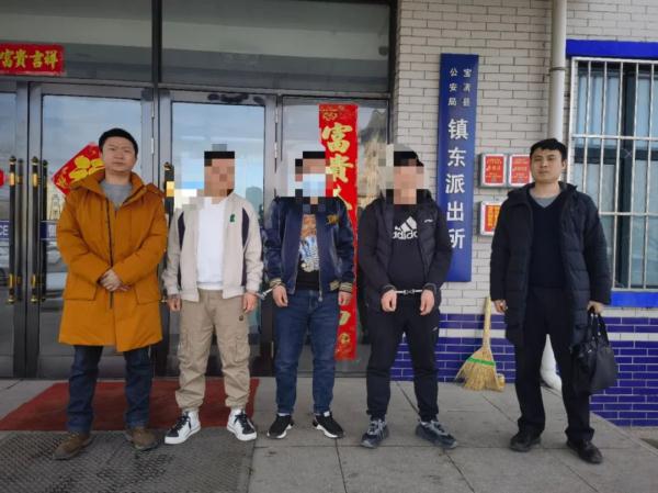 伪装女性“交友恋爱”骗钱,民警千里追击破案 伪装女性“交友恋爱”骗钱,民警千里追击破案