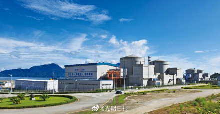 岭澳核电站安全运行超6000天