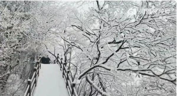 暴雪预警！多地普降大雪，西安要下到→