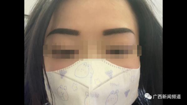 “李逵见了我都要叫声妹妹”，女子纹眉失败，想要维权门店人去楼空