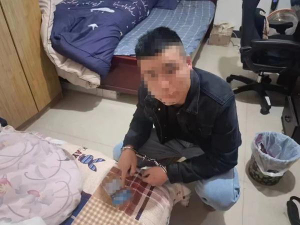 伪装女性“交友恋爱”骗钱,民警千里追击破案 伪装女性“交友恋爱”骗钱,民警千里追击破案