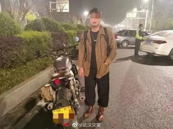 奇葩!司机5小时被逮两次,民警说:“怎么又是你!” 奇葩!司机5小时被逮两次,民警说:“怎么又是你!”