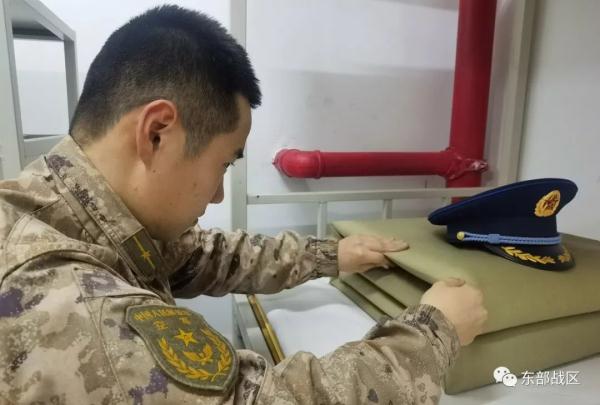 新兵班长，就位！