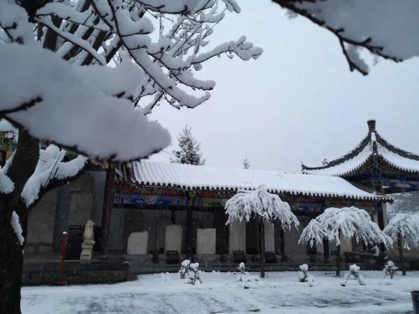 暴雪预警！多地普降大雪，西安要下到→