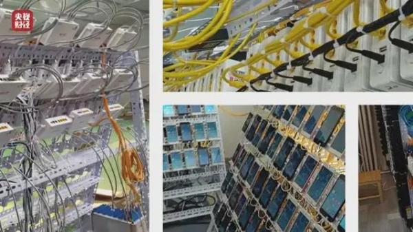 连夜行动！“儿子”们被封！企业被查！