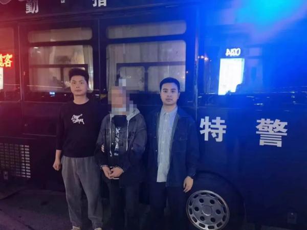 伪装女性“交友恋爱”骗钱,民警千里追击破案 伪装女性“交友恋爱”骗钱,民警千里追击破案