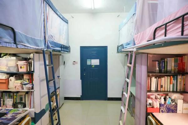 大学生宿舍发现14年前学姐的留信……503寝室，真的有“福气”！