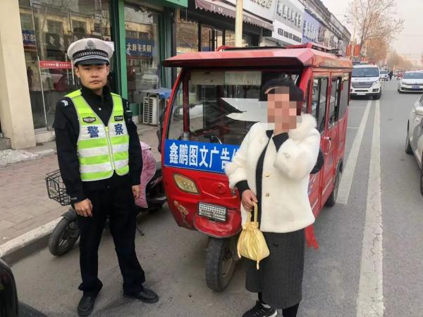酒后骑电动三轮车，也算酒驾