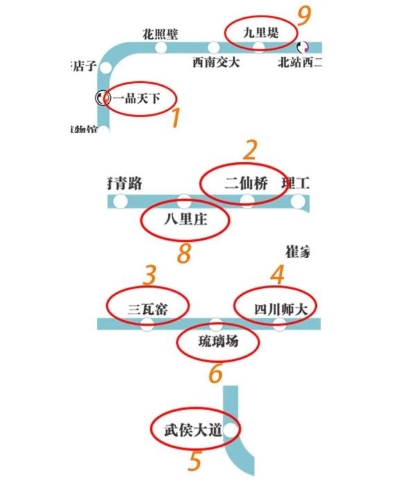 成都地铁麓湖站译作Luhu Lake，错了吗？