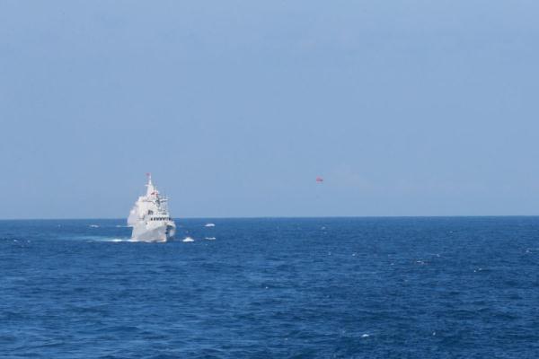 精彩大图!南部战区海军踏浪出击砺精兵 精彩大图!南部战区海军踏浪出击砺精兵