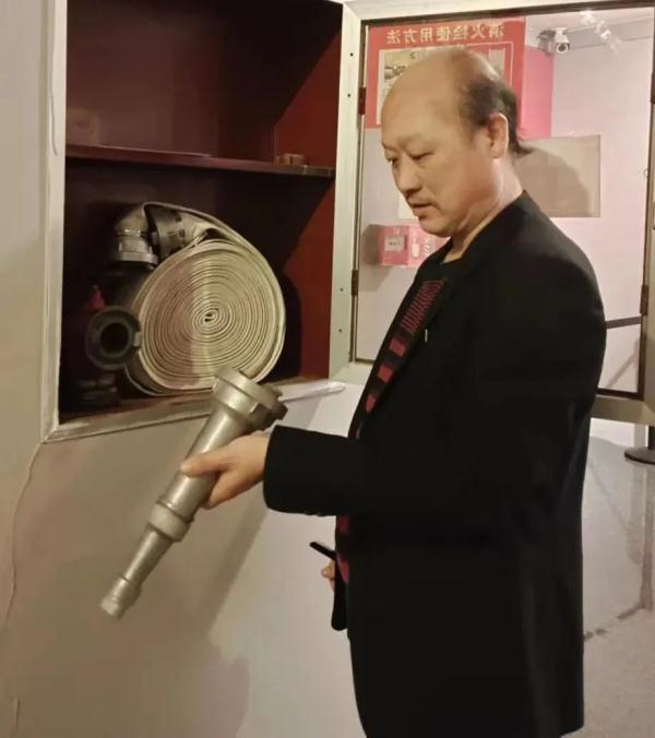 我在北大做保安