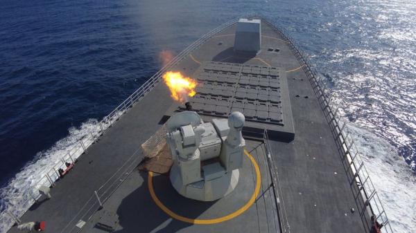 精彩大图!南部战区海军踏浪出击砺精兵 精彩大图!南部战区海军踏浪出击砺精兵