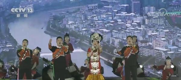 感受彝族风情 四川马边打造乡村特色旅游