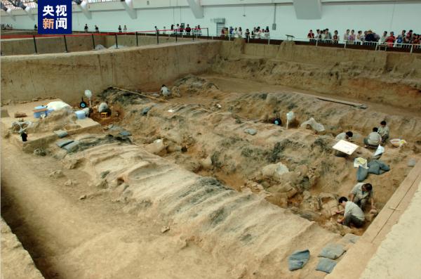 破解千古之谜！兵马俑一号坑最新考古成果公布