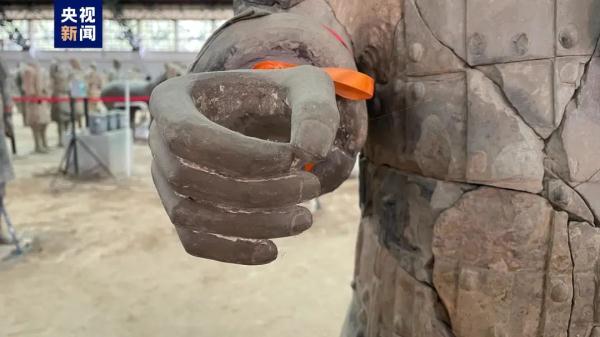 破解千古之谜！兵马俑一号坑最新考古成果公布