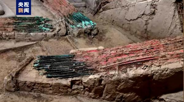 新成果公布!最新照片展示秦俑如何佩剑→ 新成果公布!最新照片展示秦俑如何佩剑→