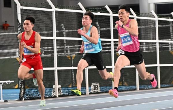 成绩超越苏炳添！广东“00后”小将夺冠