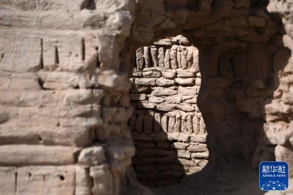 探访锁阳城遗址