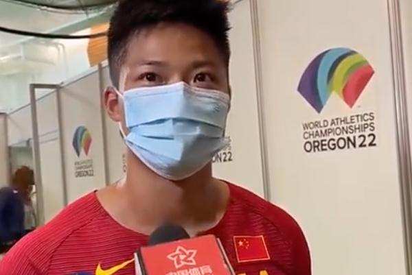 成绩超越苏炳添！广东“00后”小将夺冠