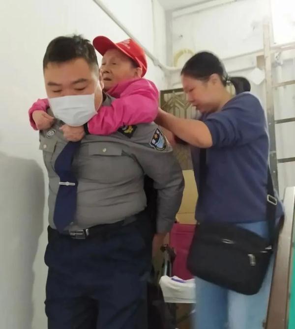 我在北大做保安