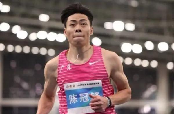 成绩超越苏炳添！广东“00后”小将夺冠