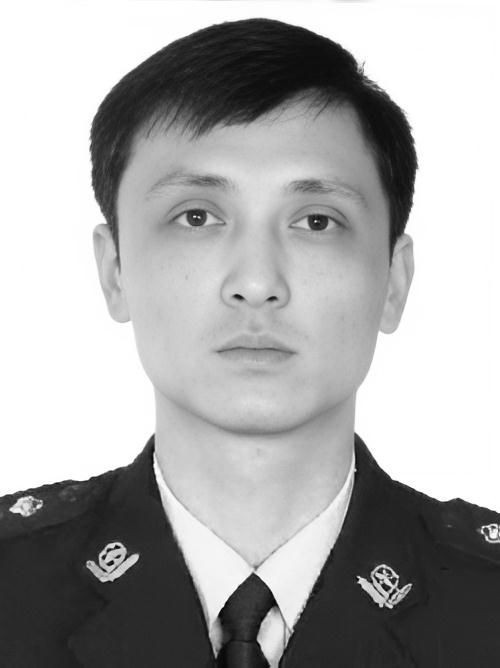 战友走好!合肥交警支队民警华杰因公牺牲 战友走好!合肥交警支队民警华杰因公牺牲