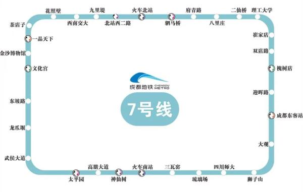 成都地铁麓湖站译作Luhu Lake，错了吗？