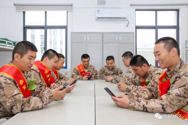 关注｜武警新兵入营现场画面来了