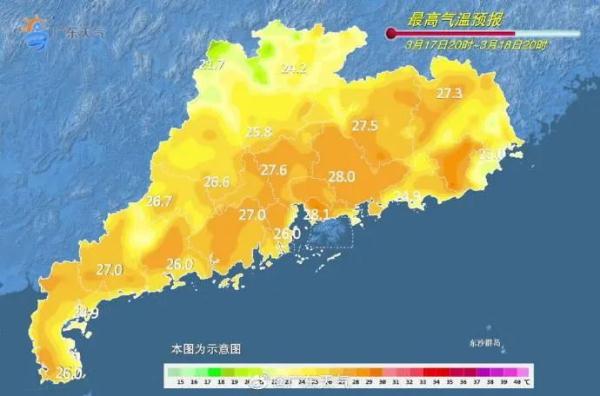 渴！广州已超30天无降水