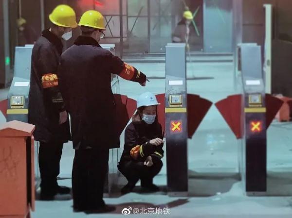 北京地铁二里沟站开通！6号线可换乘16号线