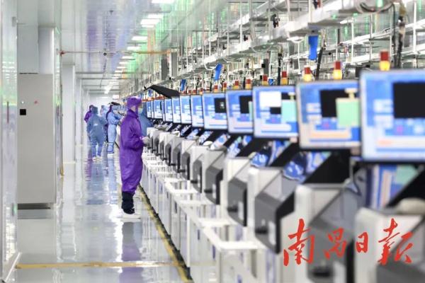 再增1100条！或将成为全球最大生产基地