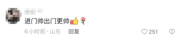 监控记录下退伍军人最帅变装！店家：有被惊艳到