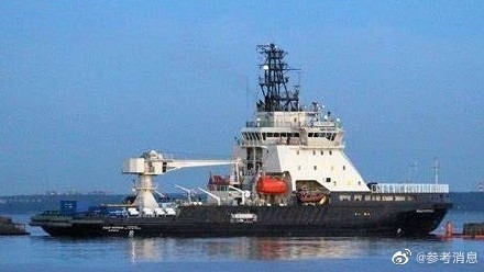 俄媒：俄罗斯恢复建造军用破冰船 将确保俄在北极地区安全