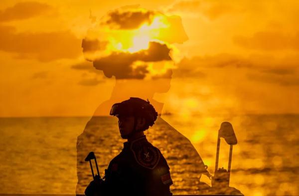 高清大片来袭!一起感受水兵的浪漫 高清大片来袭!一起感受水兵的浪漫