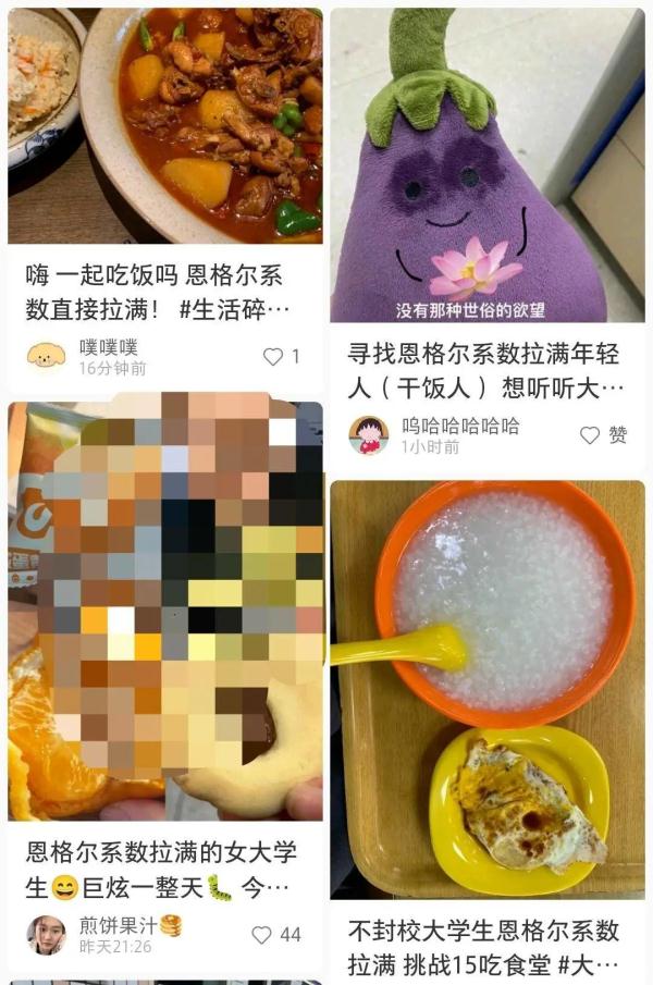 “恩格尔系数拉满了”是什么梗? “恩格尔系数拉满了”是什么梗?