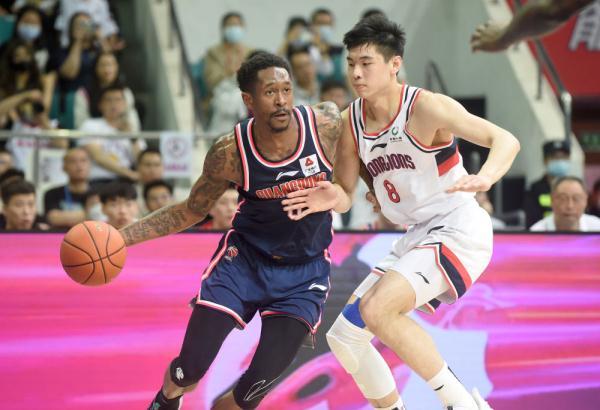 CBA常规赛：广州龙狮不敌广东东莞大益