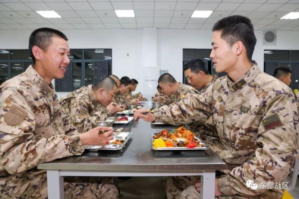 关注｜武警新兵入营现场画面来了