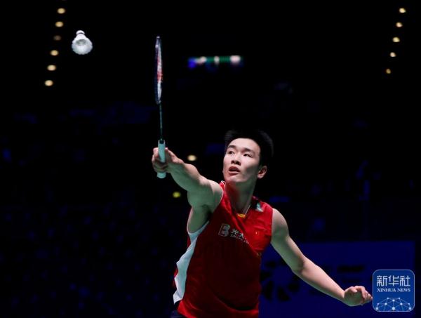 羽毛球｜全英公开赛：李诗沣晋级半决赛