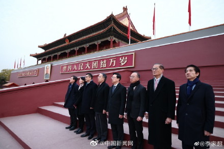 香港特首李家超北京深度游 香港特首李家超北京深度游